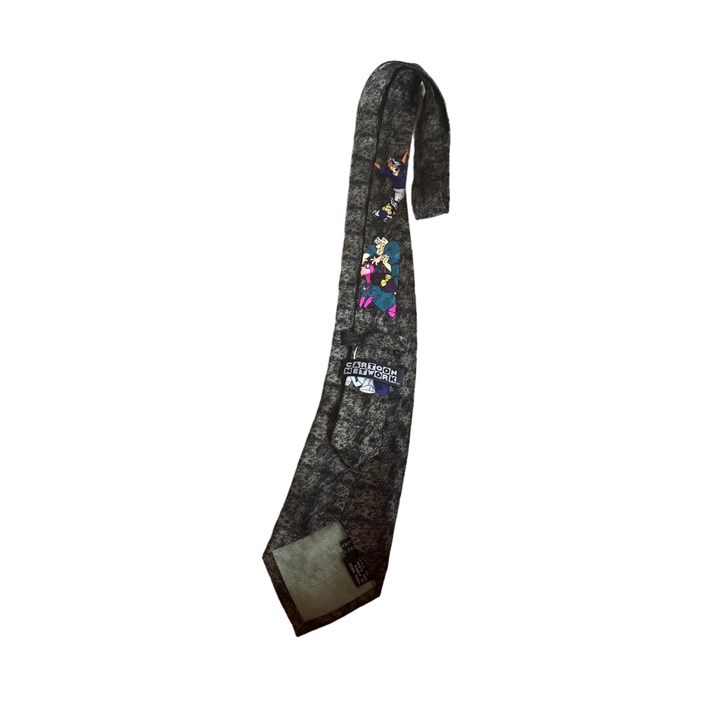 Cartoon Network neck tie - Picture 2 of 7